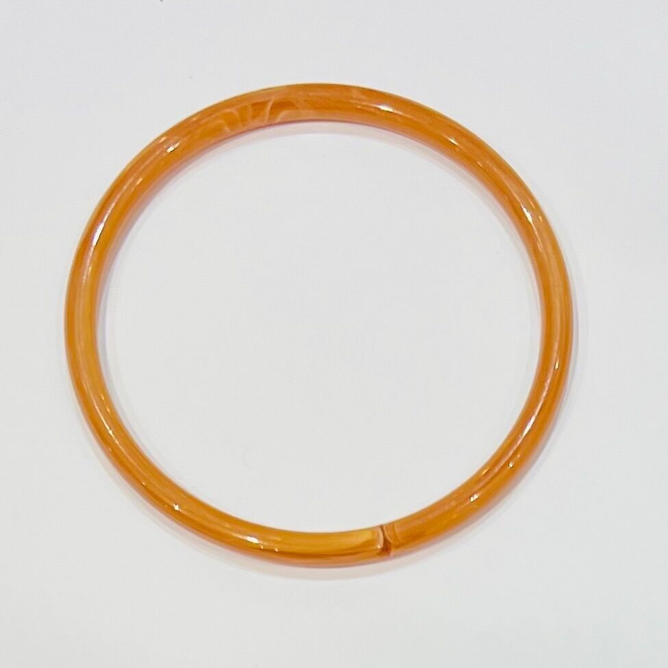 Cinturino in resina colorata 5mm – Ø65mm senza tempo