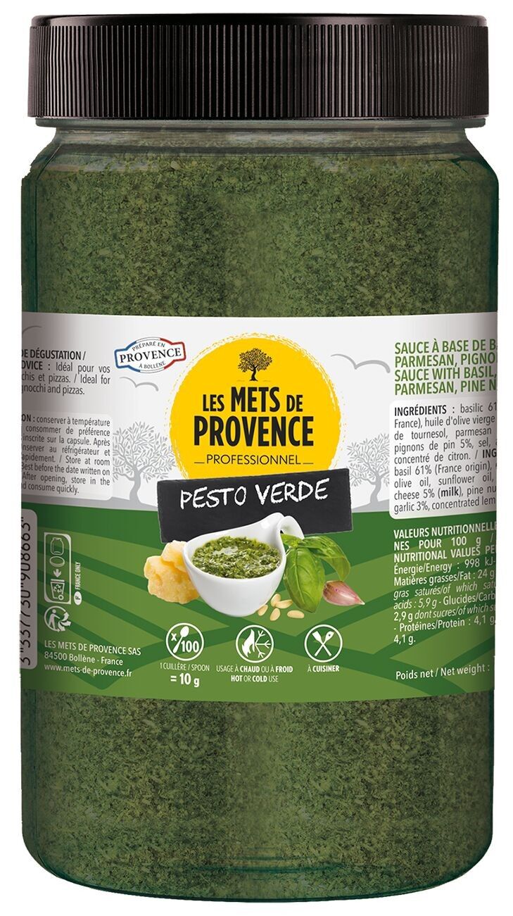 Pesto verde