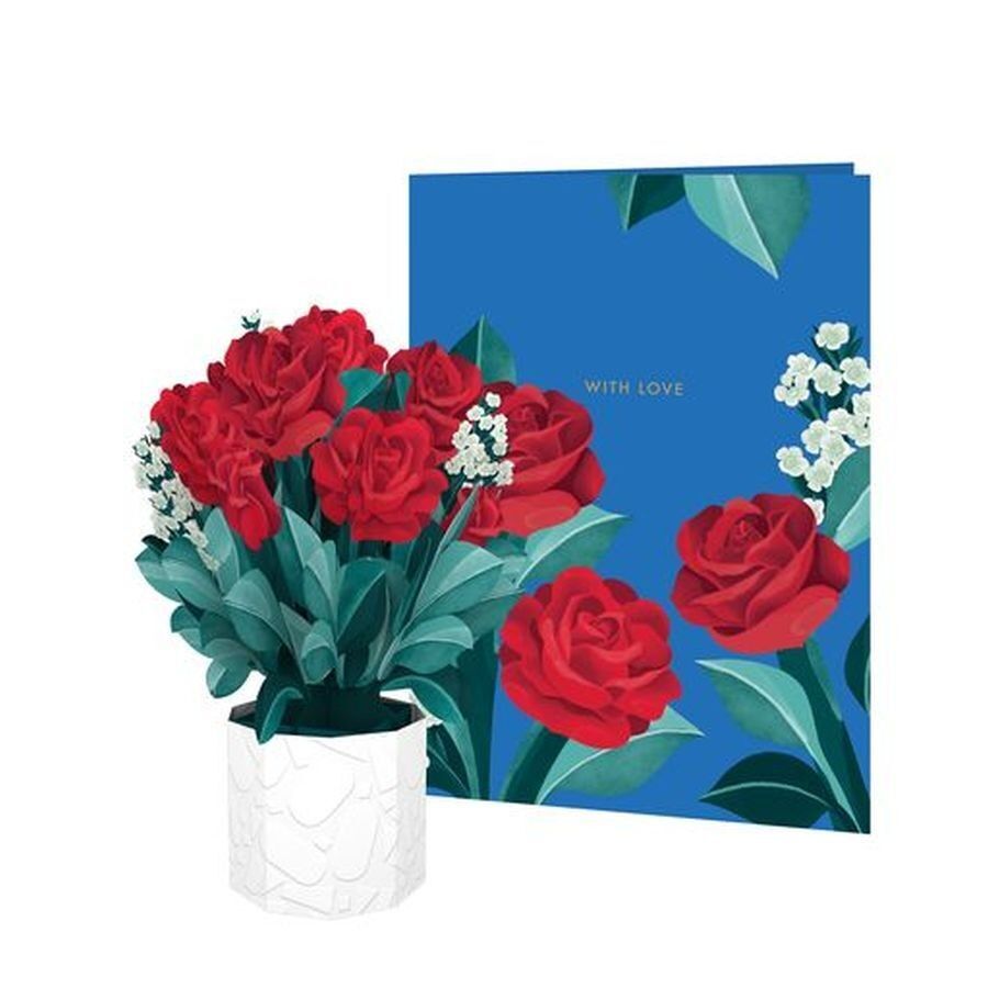 Origamo FM004 Doppelkarte