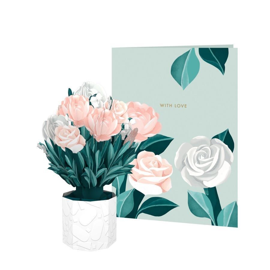 Origamo FM007 Doppelkarte