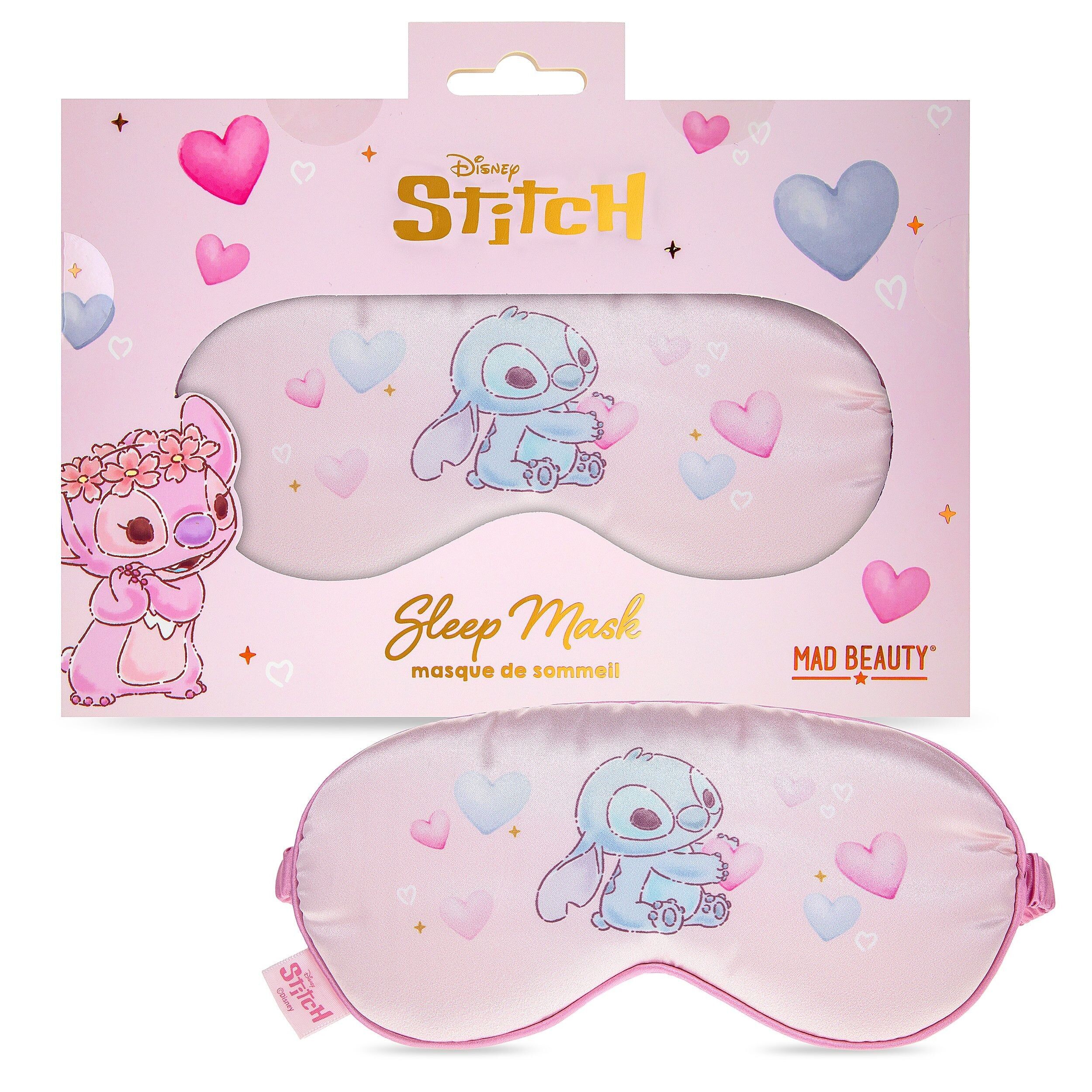Masque de sommeil I Heart Stitch