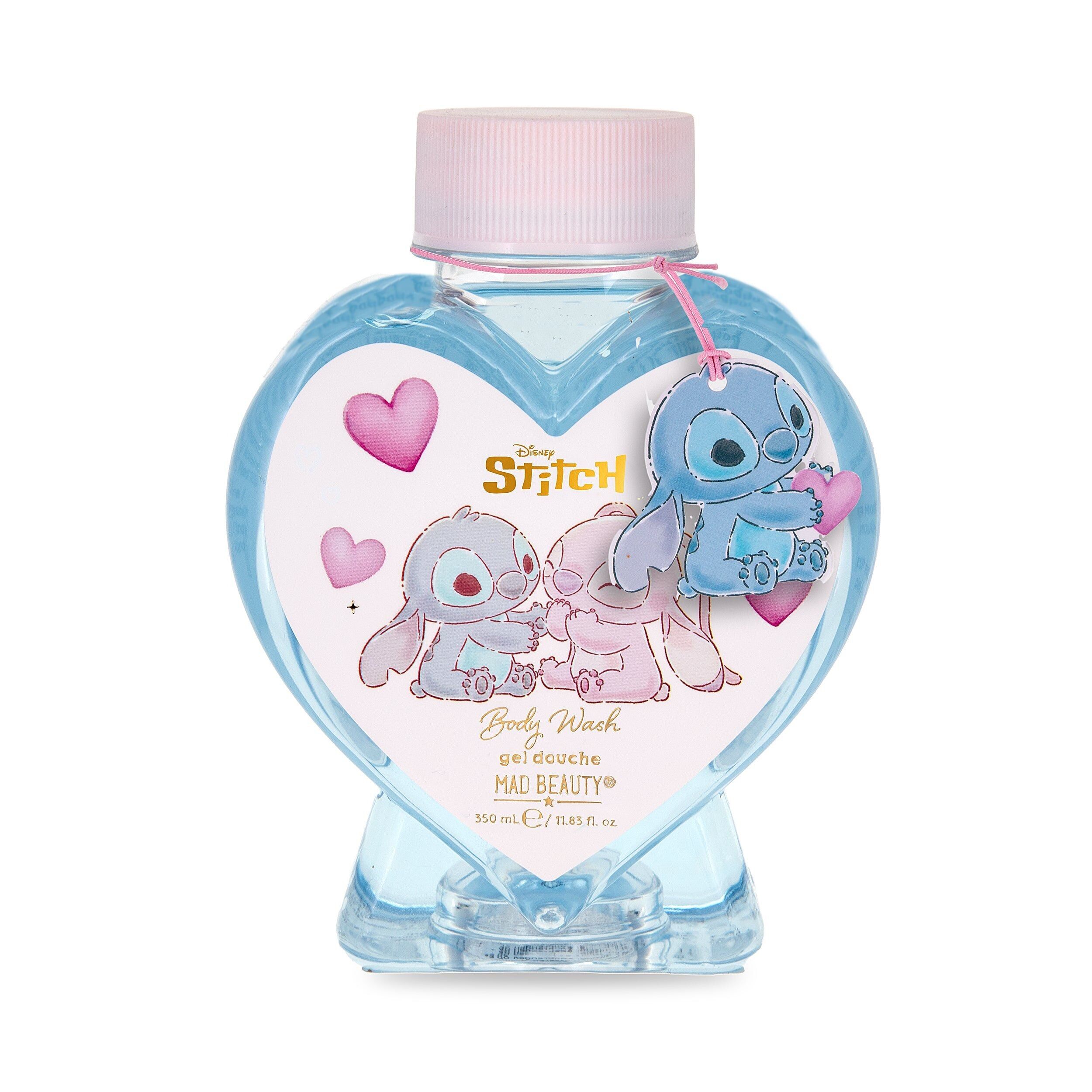 I Heart Stitch Body Wash