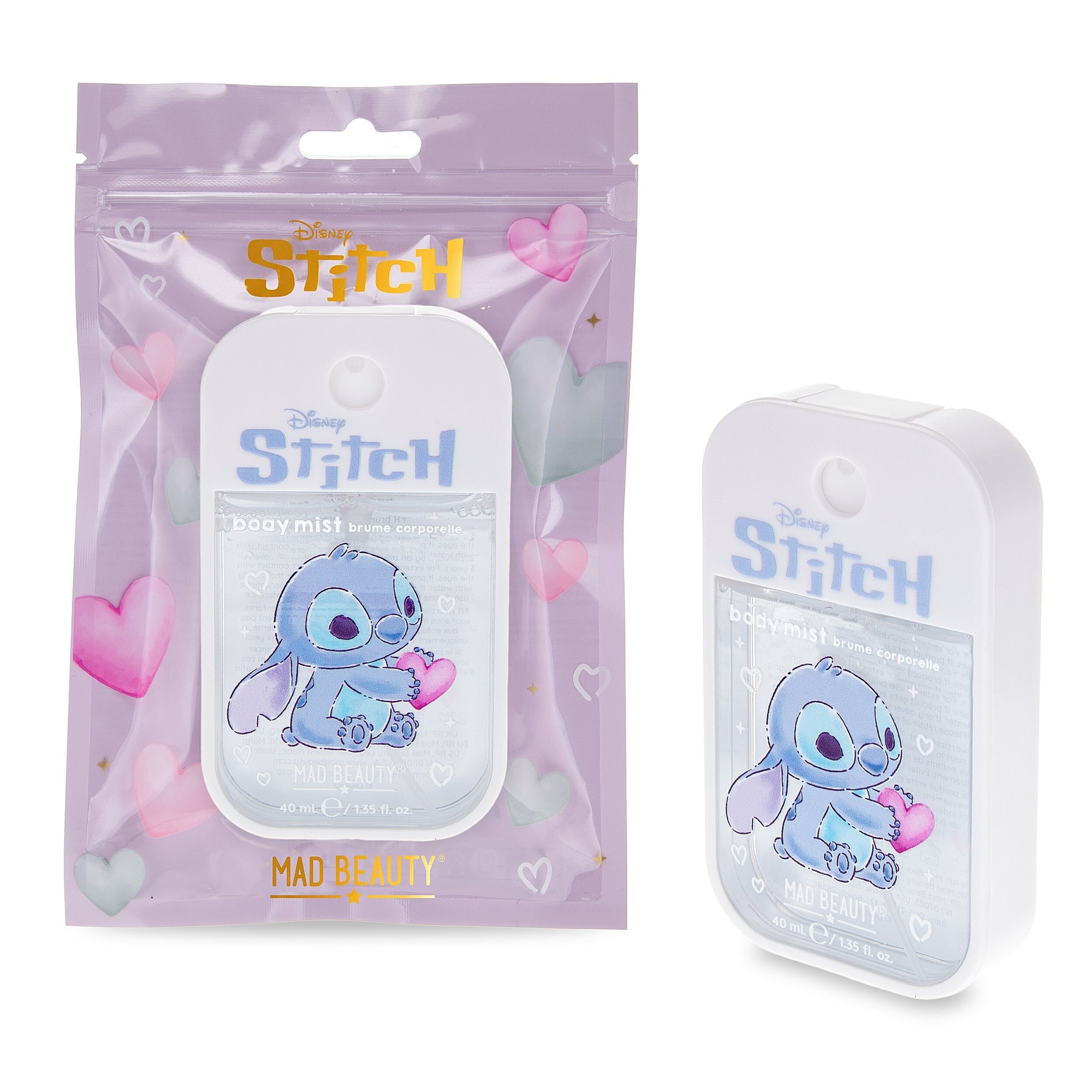 Spray corpo I Heart Stitch