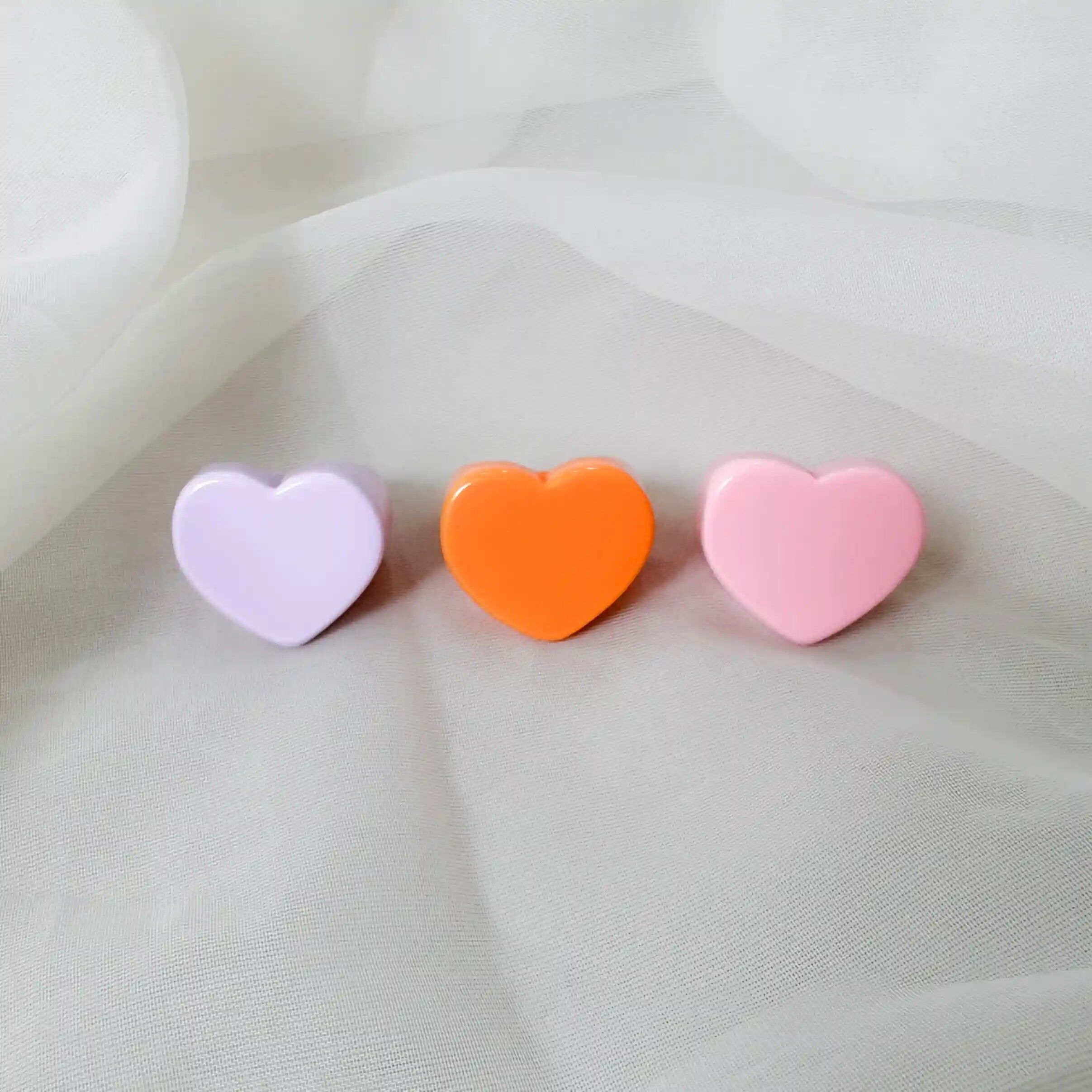 BAGUE DE BATTEUR DE CŒUR