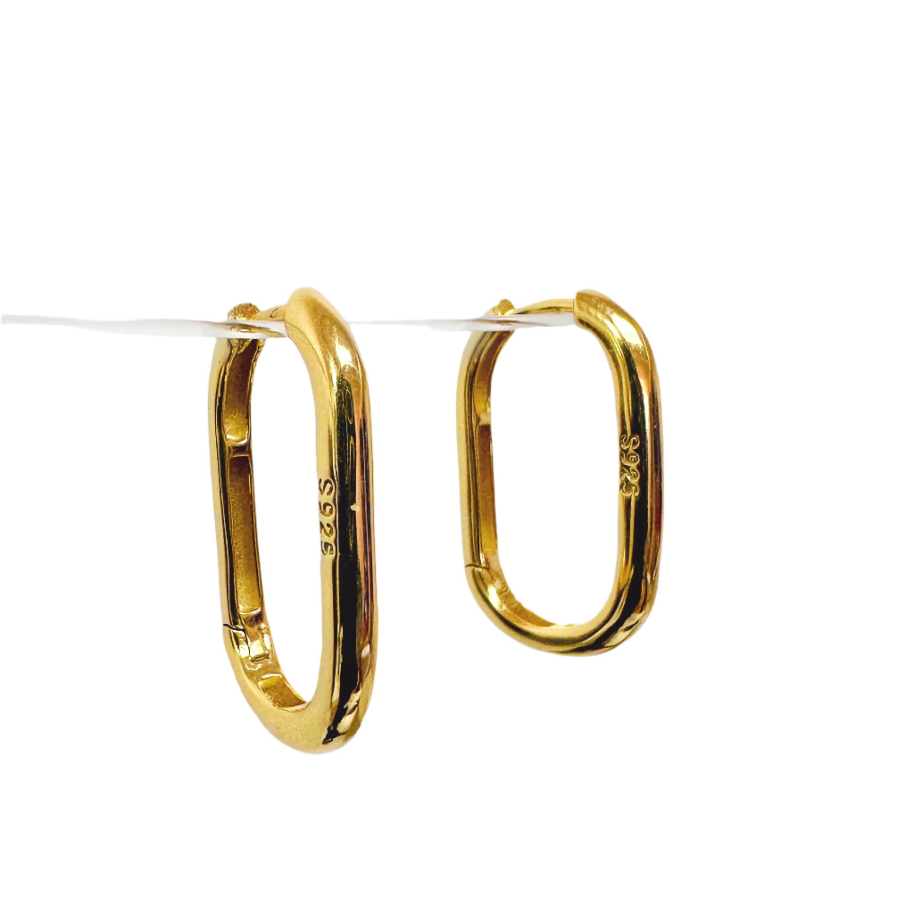 BROOKLYN HEIGHTS HOOPS 2,5 CM