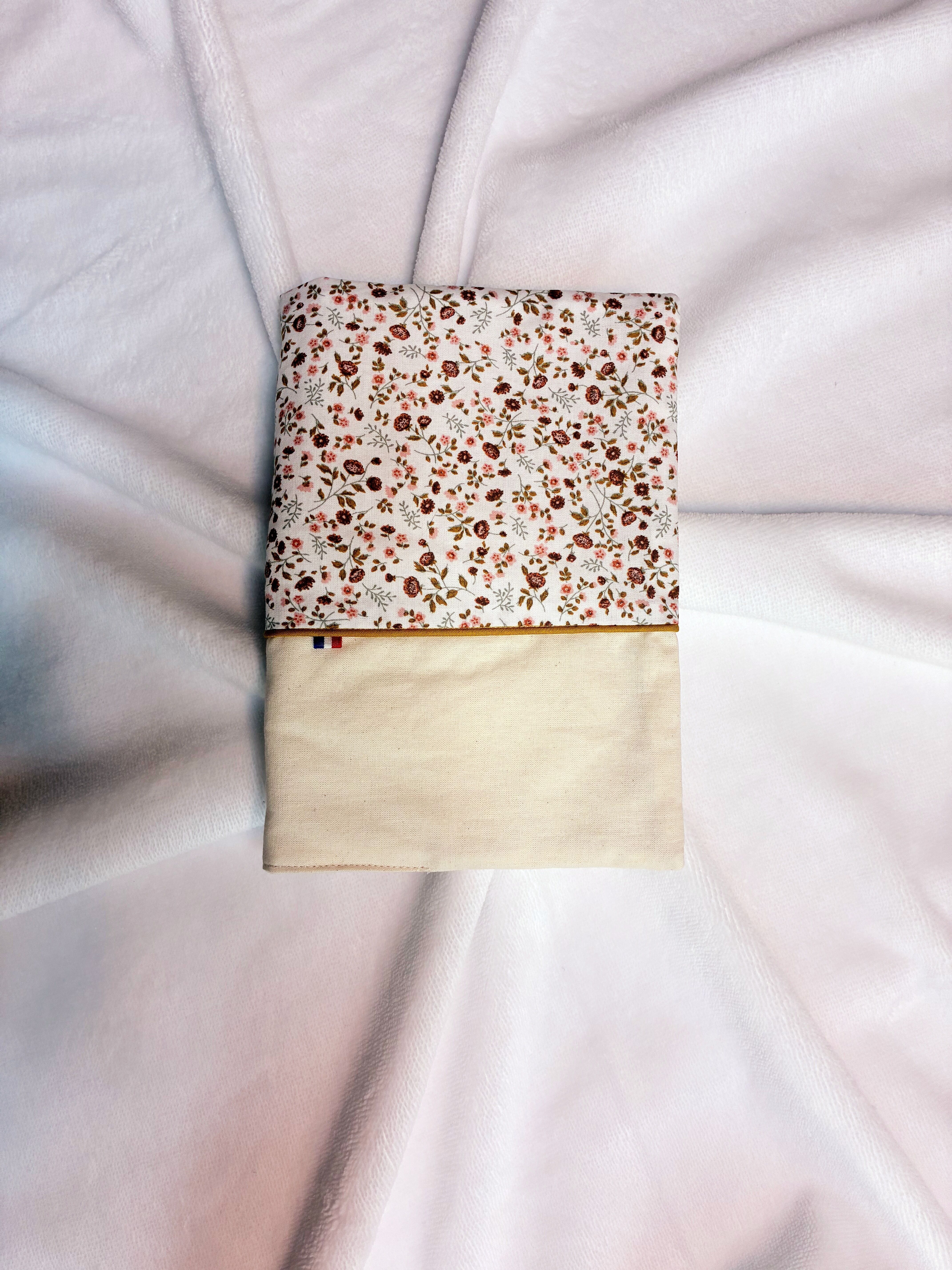 Portada del libro de registro de salud - Elenie