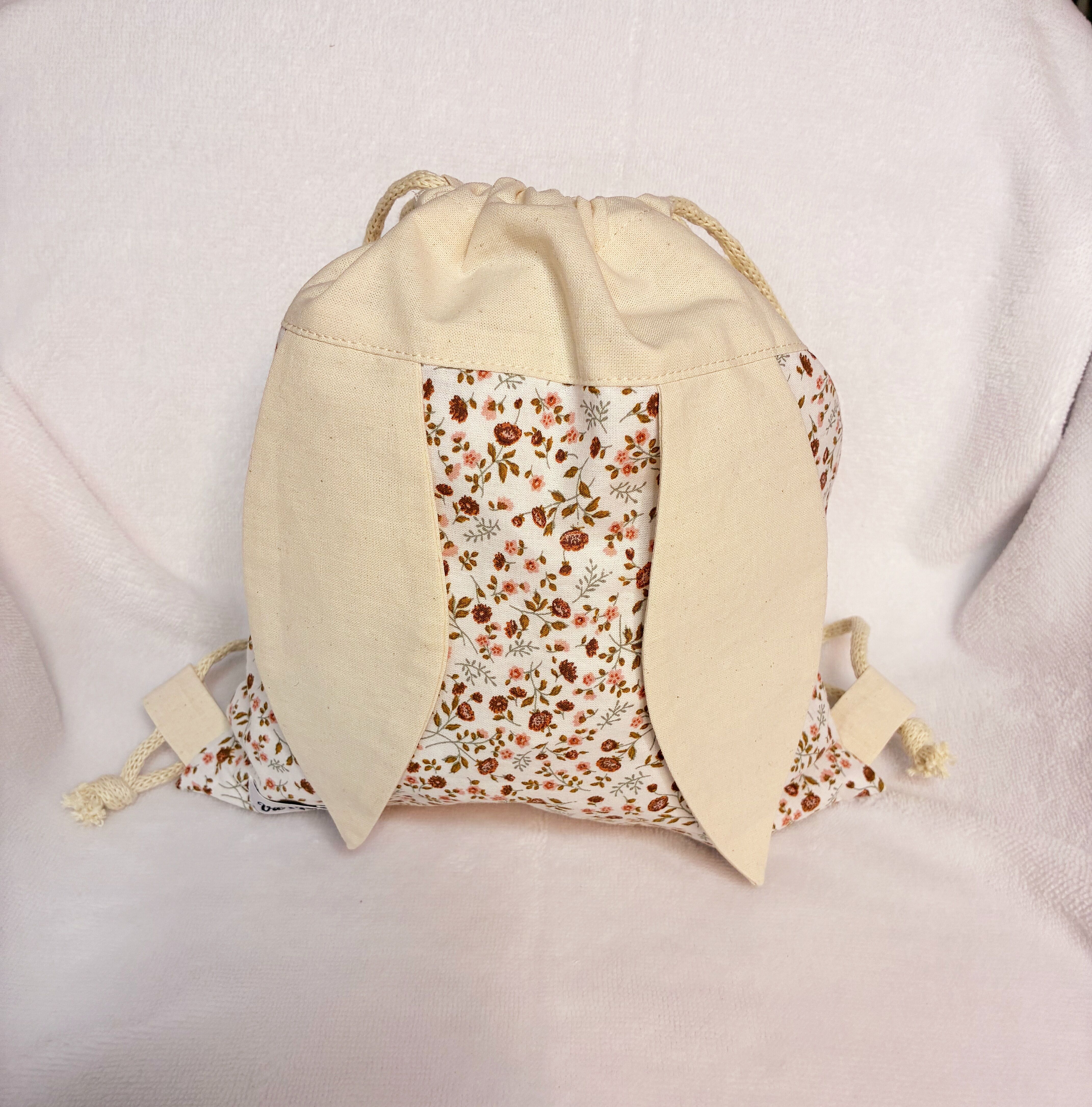 Mochila conejito Elénie