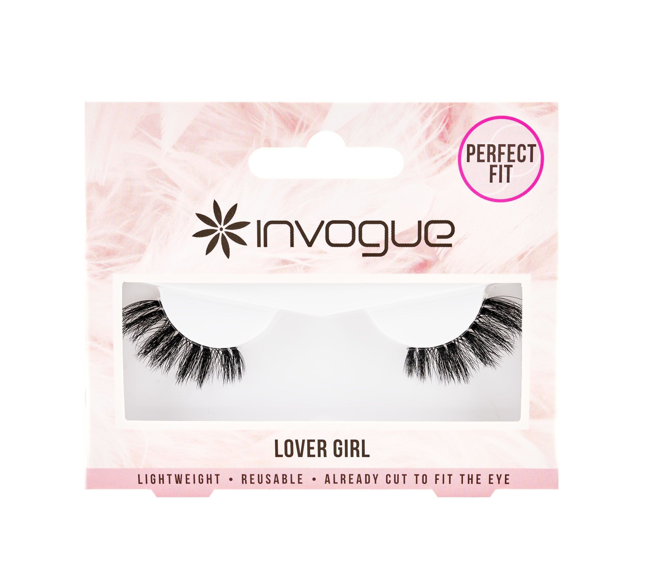 Ciglia Invogue Perfect Fit - Lover Girl