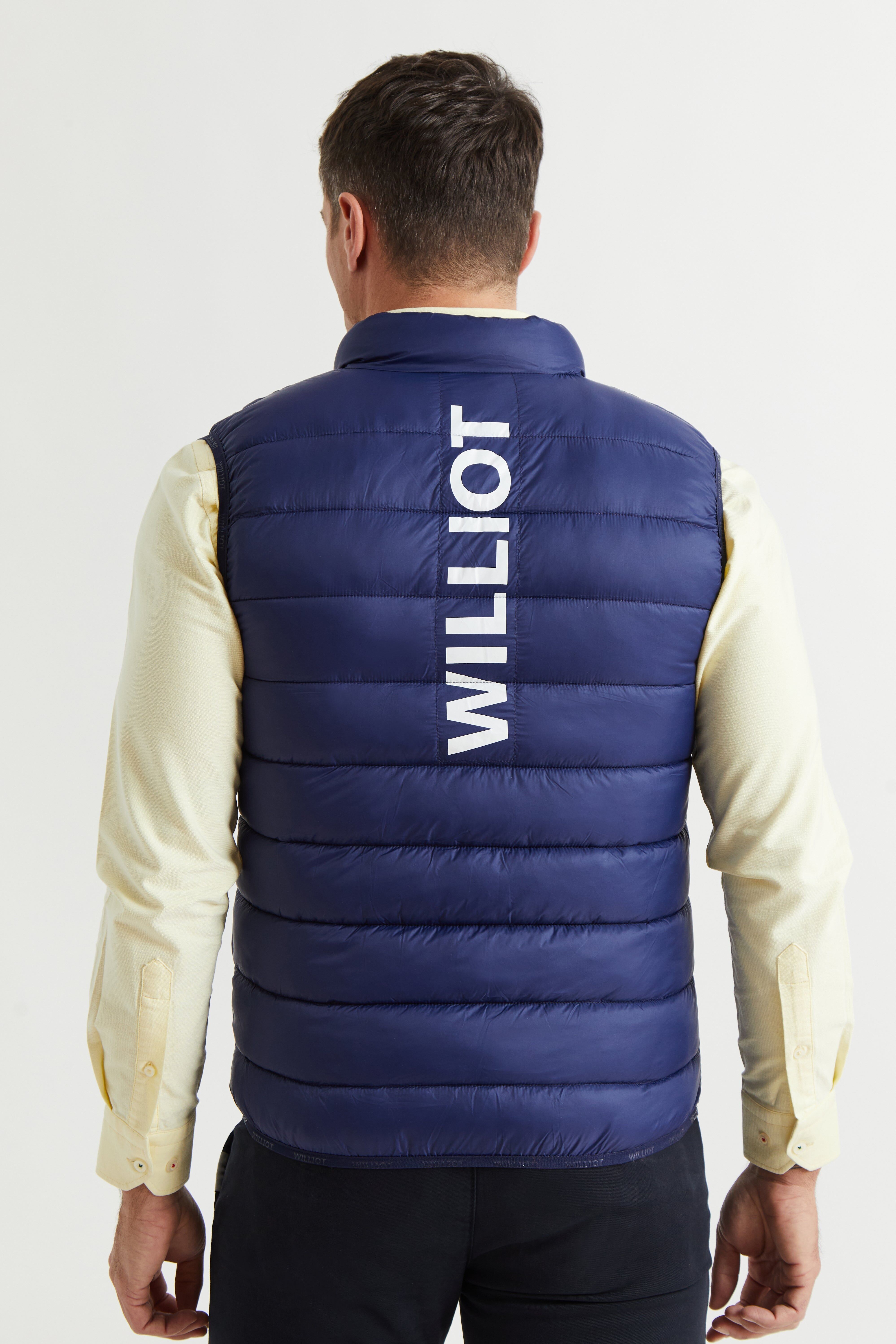 Gilet rembourré Williot