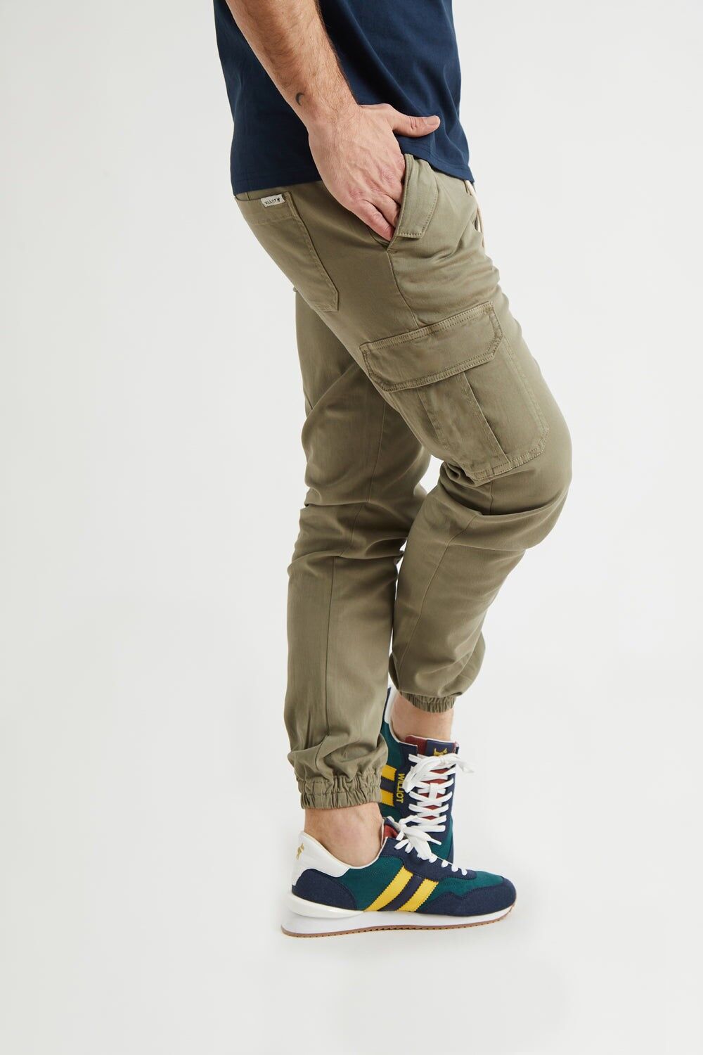 Pantalón Jogger Cargo