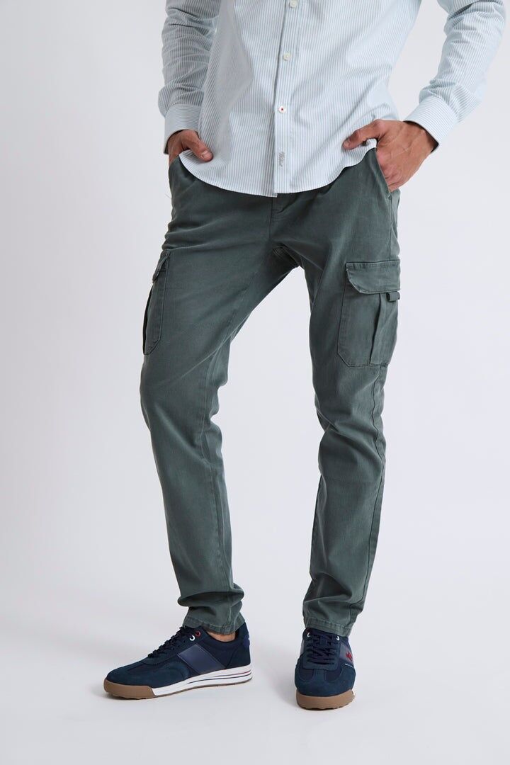 Pantalon de jogging cargo sport