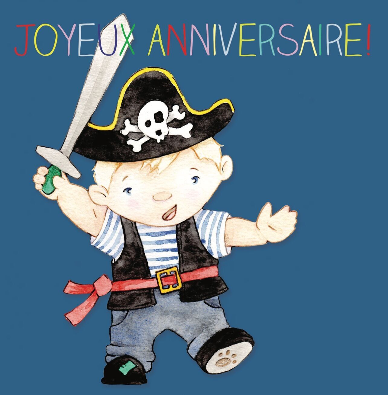 Luca Kiddies CLEAR CREATION DOUBLE CARDS CL 4213