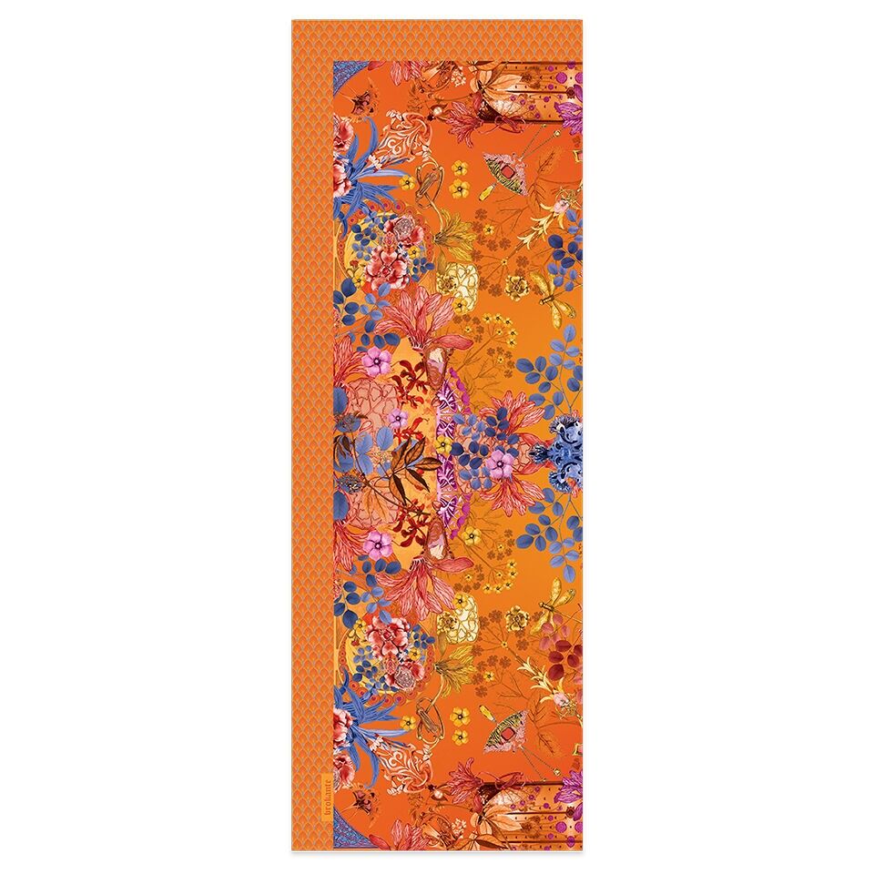 Fular grande de algodón GUIMARD CORNALINE