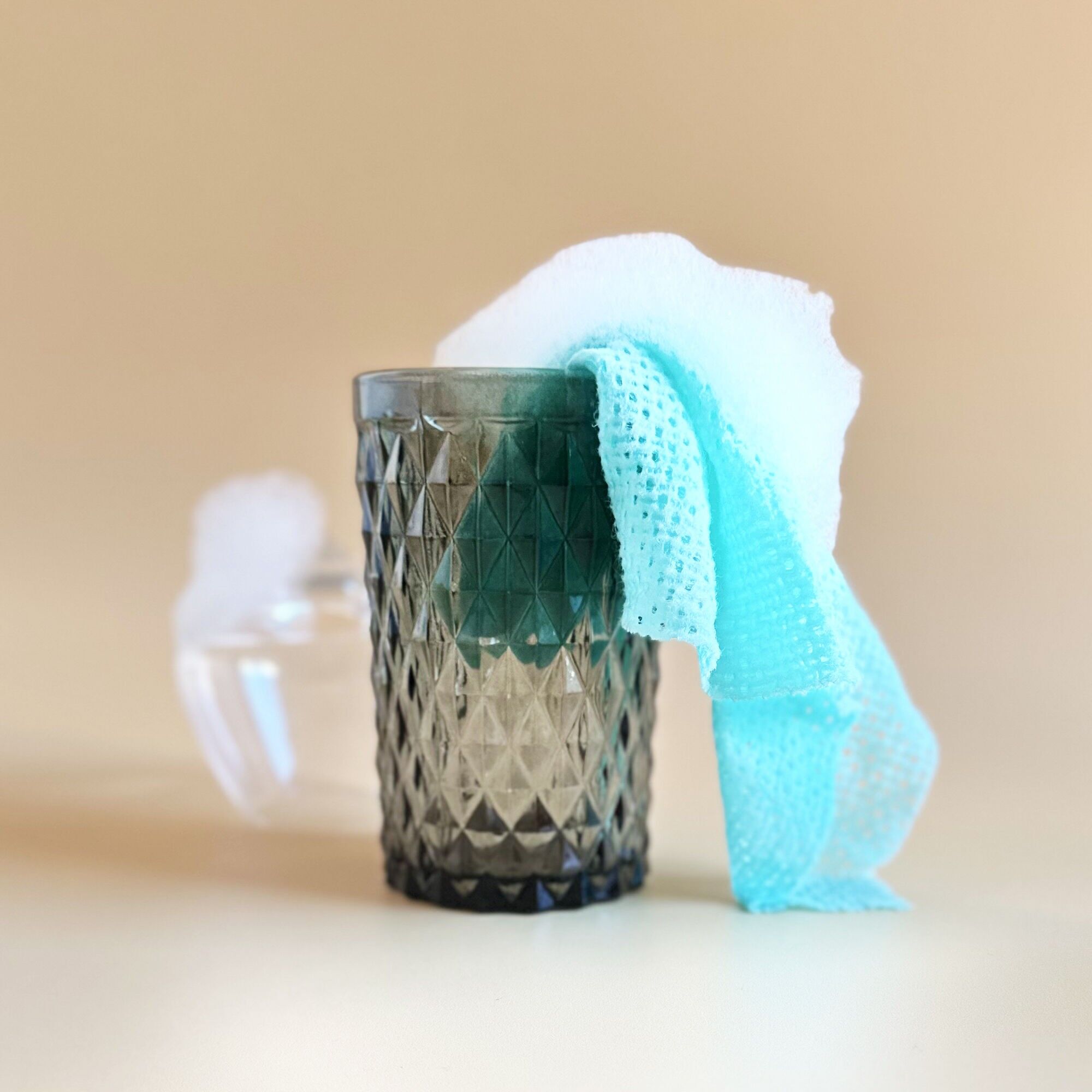 [NOUVEAU] Lavette lavable et compostable - sans plastique