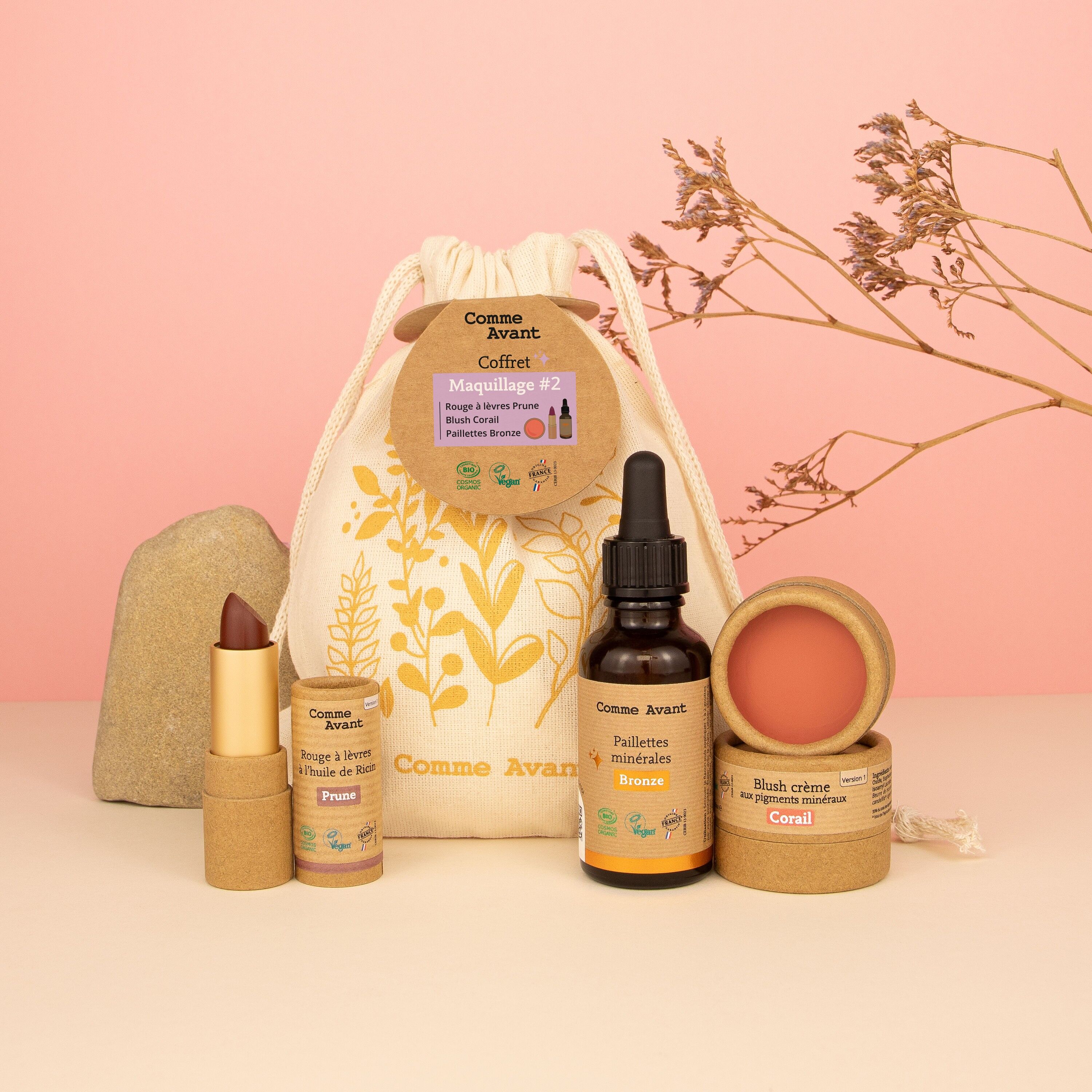 Scatola per il trucco