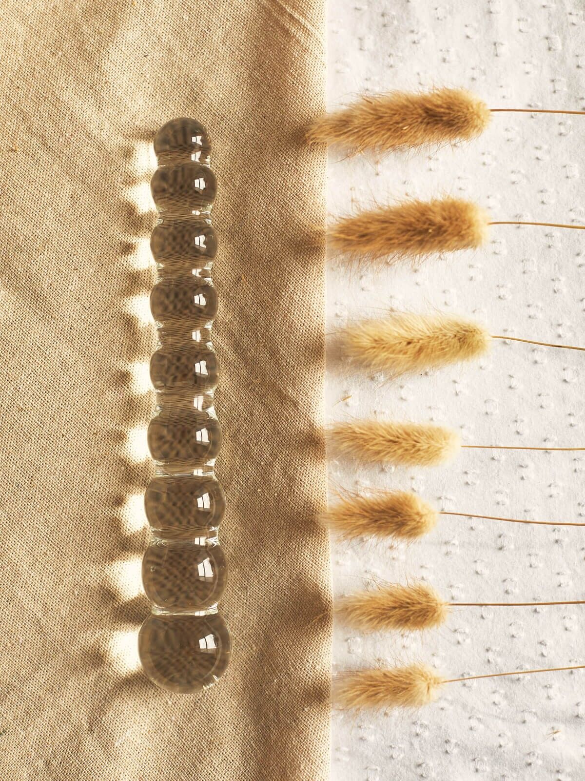 Tansy Beaded