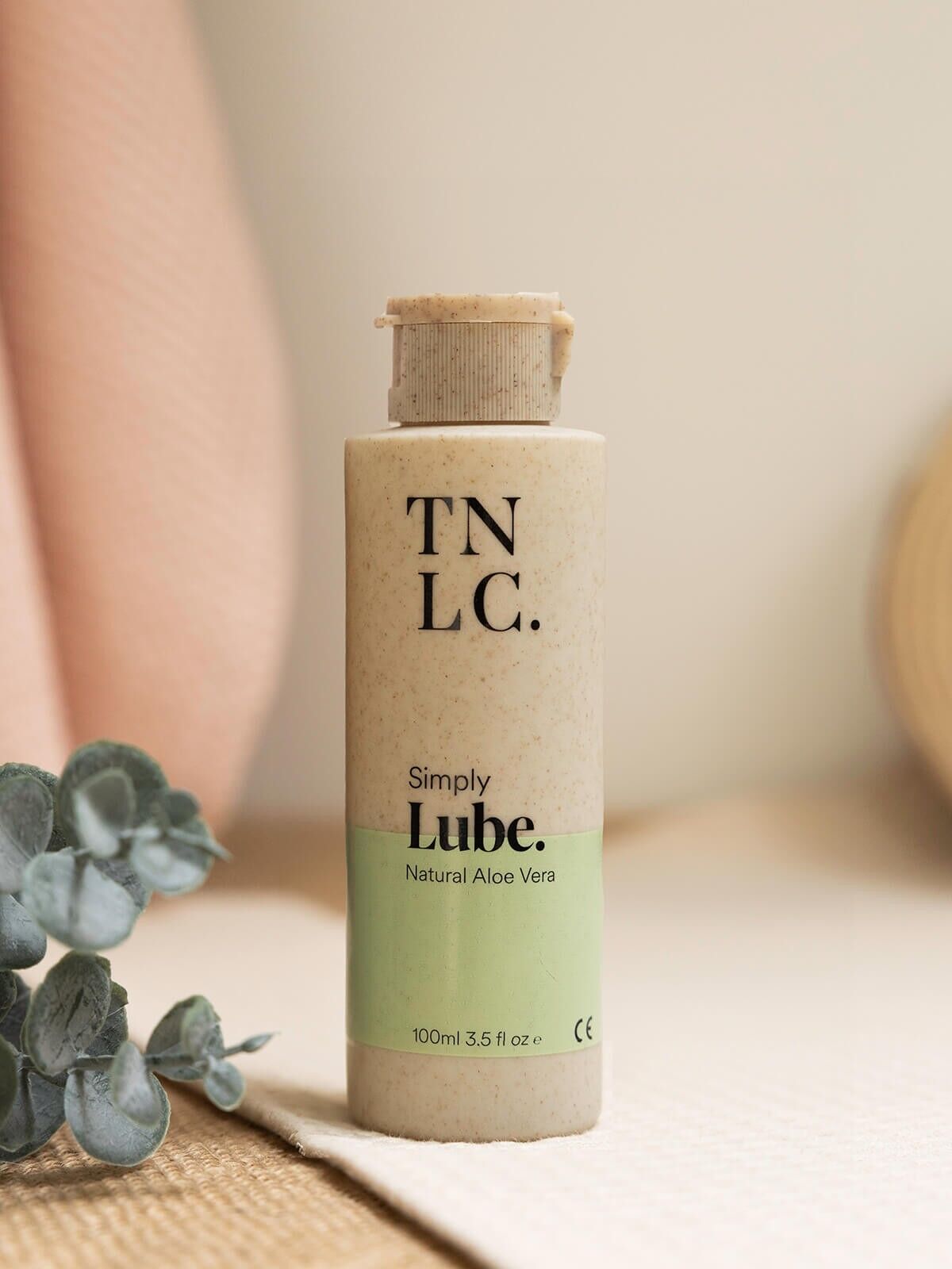 Simply Lube 100ml (Aloe Vera)