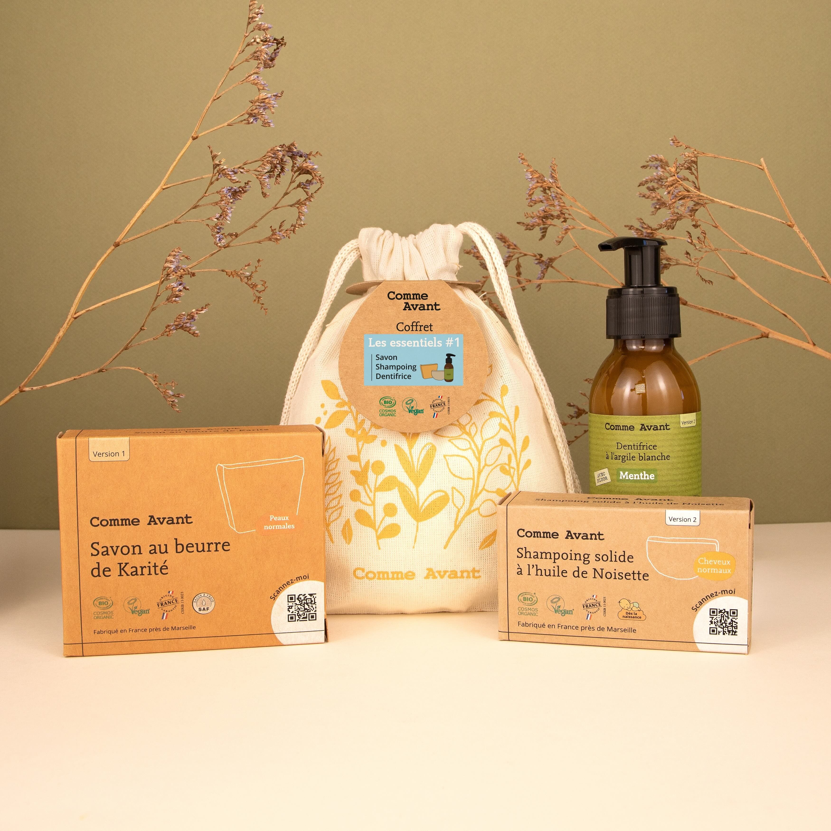 La scatola degli elementi essenziali