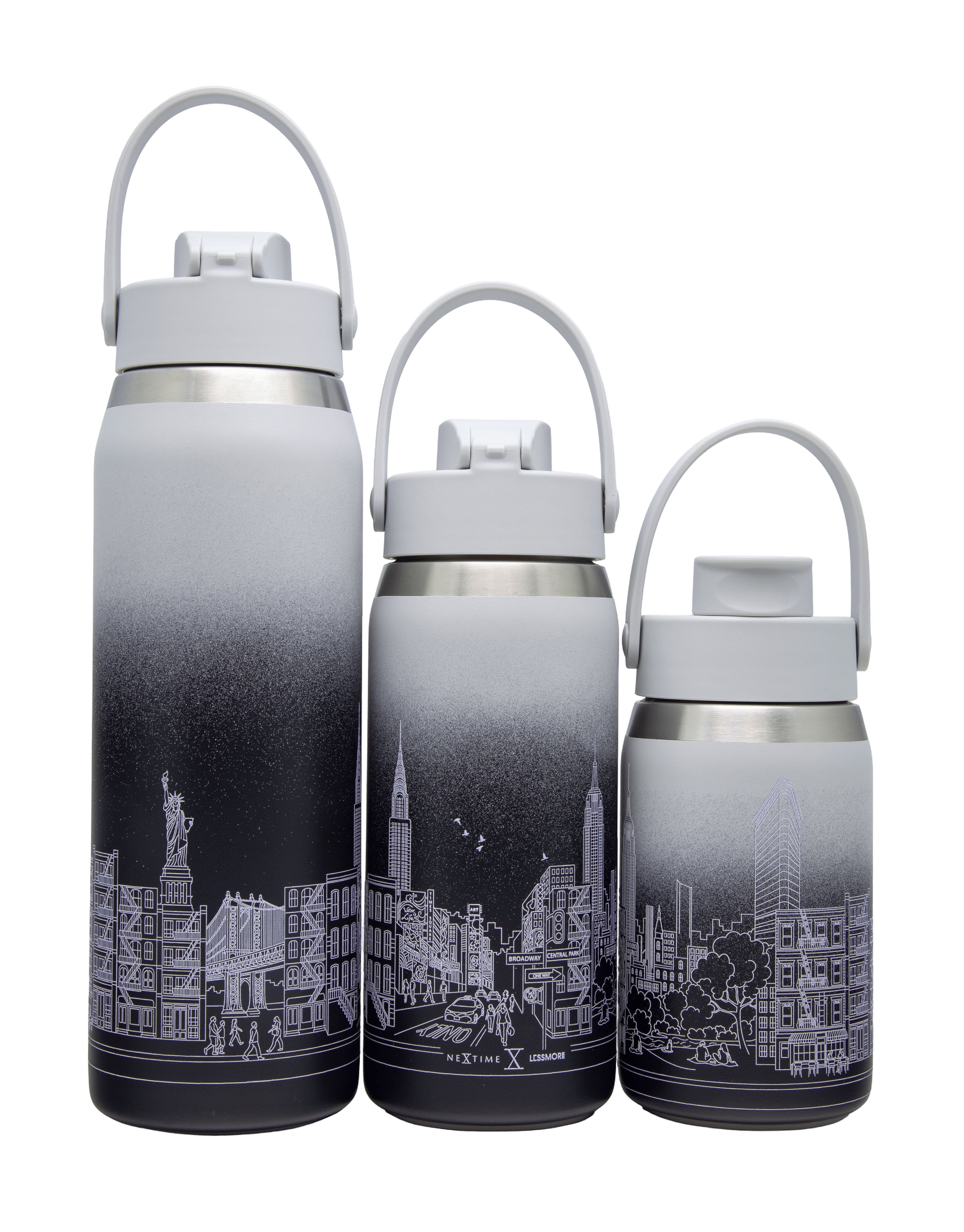 Thermal Drinkware – Skyline Bottle - New York