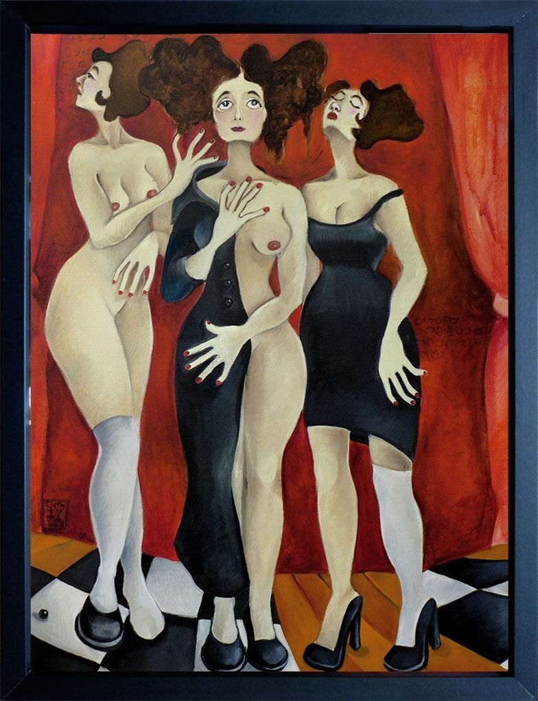 Affiche encadrée 341