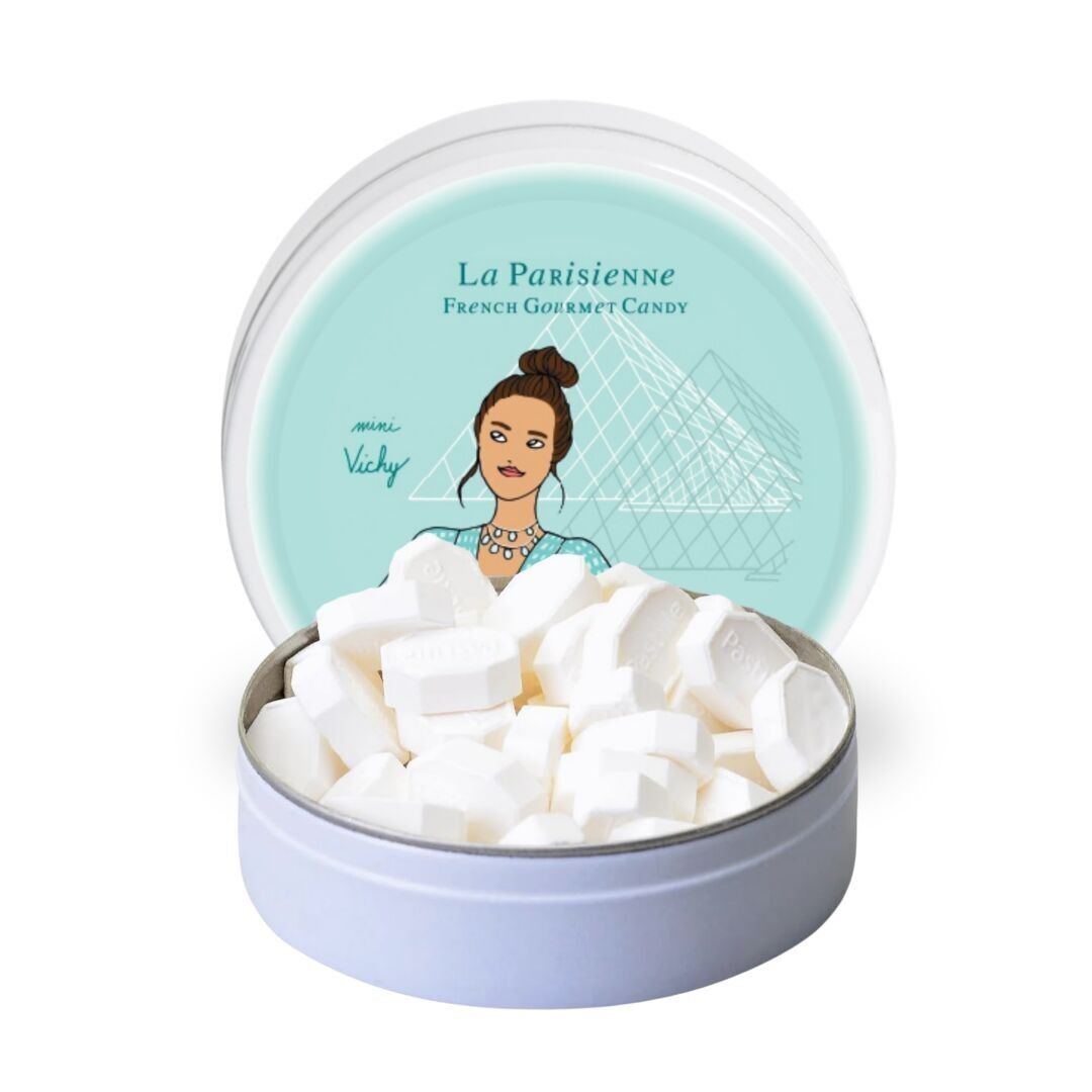 La Parisienne – Mini Dulces Artesanales Vichy – 50 g
