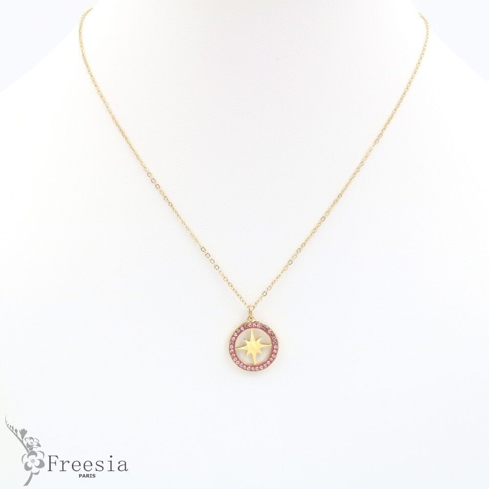 Collier en acier - 11129