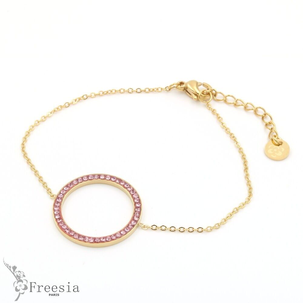 Armband aus Stahl - 12243