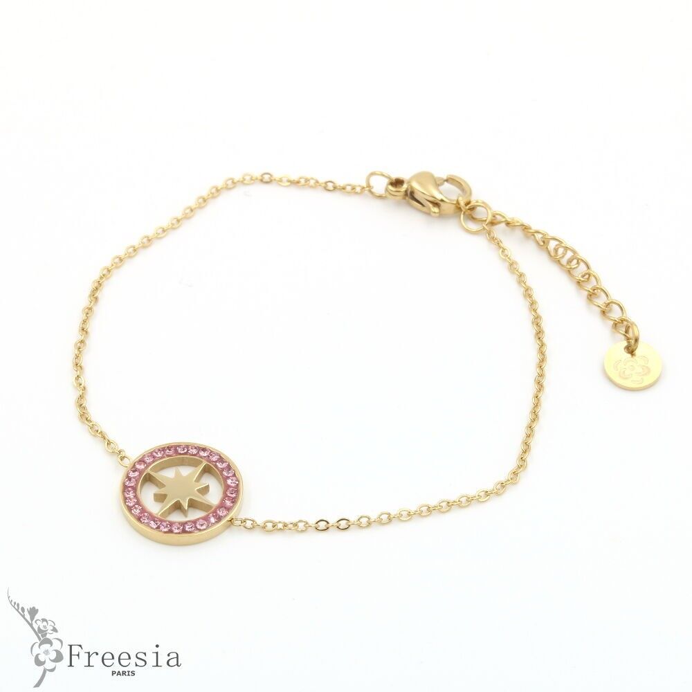 Armband aus Stahl - 12244