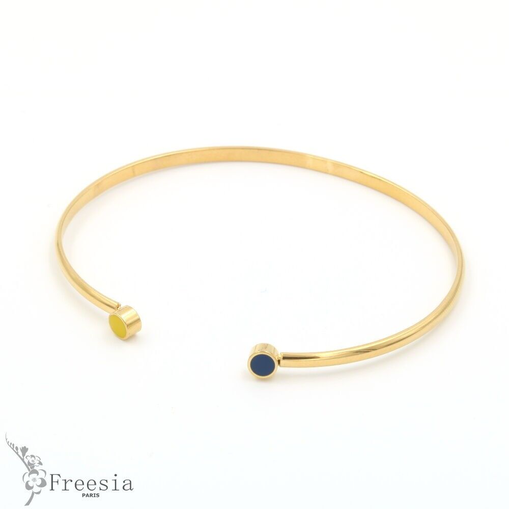 Armband aus lackiertem Stahl – 12240