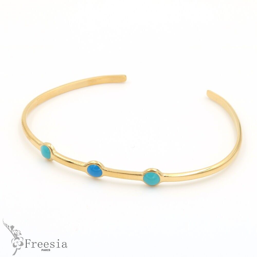 Armband aus lackiertem Stahl – 12241