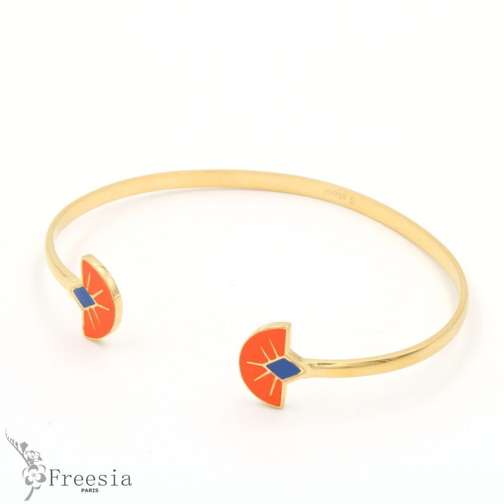 Armband aus lackiertem Stahl – 12242