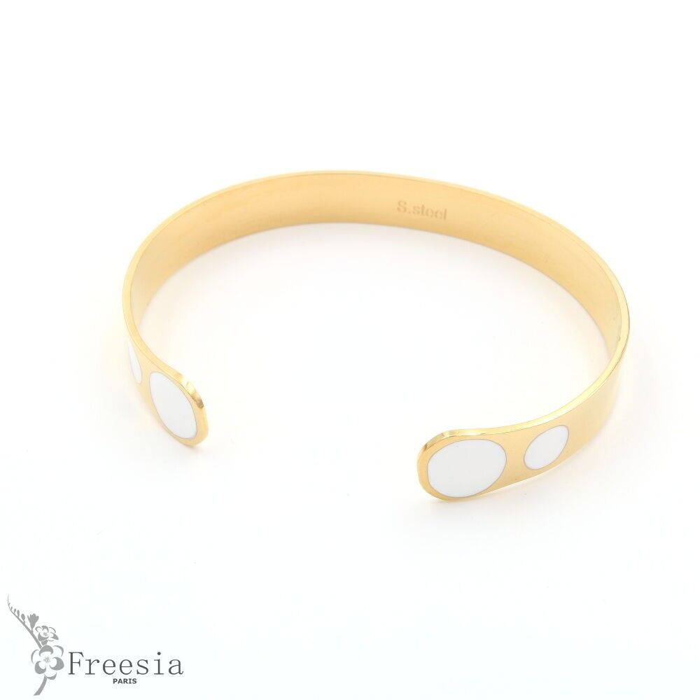 Armband aus lackiertem Stahl – 12294