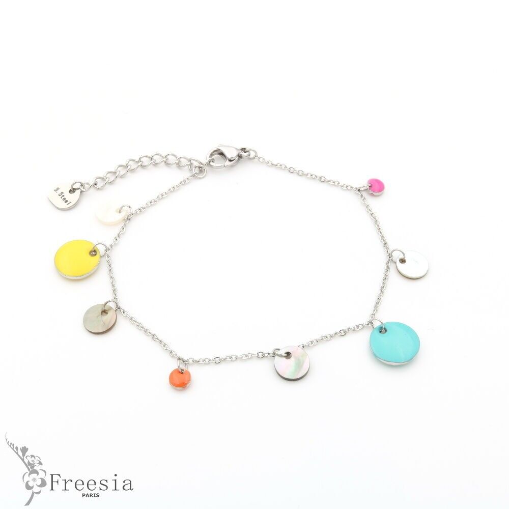 Armband aus lackiertem Stahl – 14224