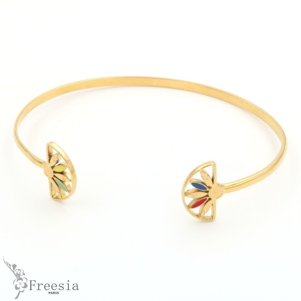 Armband aus lackiertem Stahl – 14233