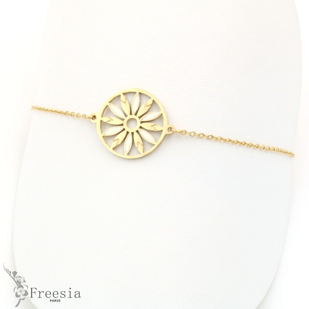 Armband aus lackiertem Stahl – 14235