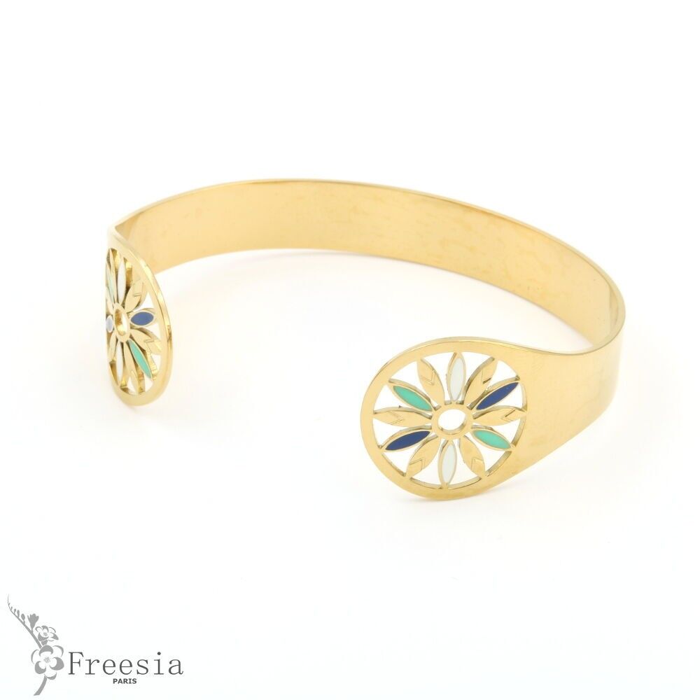 Armband aus lackiertem Stahl – 14238