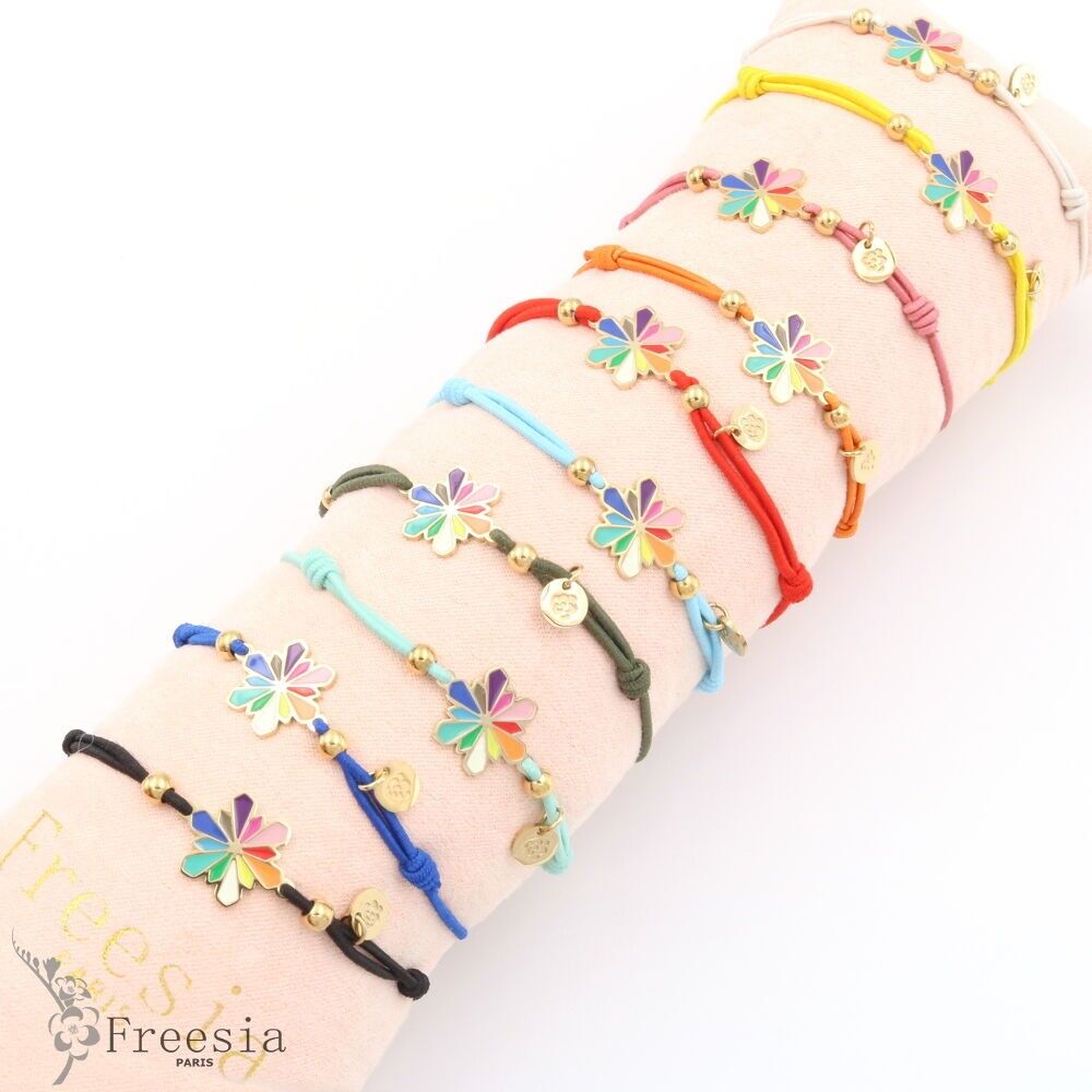 Armband aus lackiertem Stahl – 14268