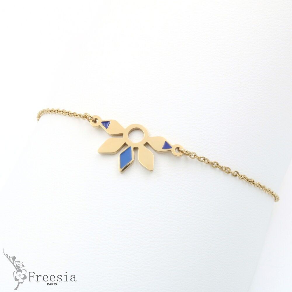 Armband aus lackiertem Stahl - 14258