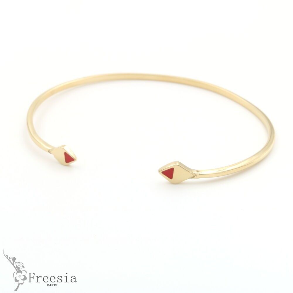 Armband aus lackiertem Stahl - 14264