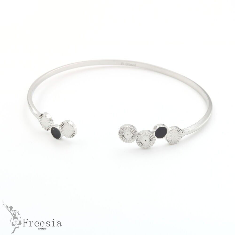 Armband aus lackiertem Stahl - 14265