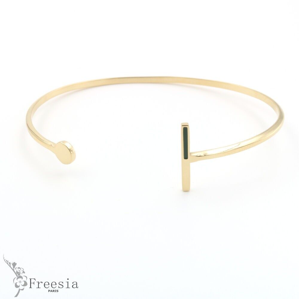 Armband aus lackiertem Stahl – 14266