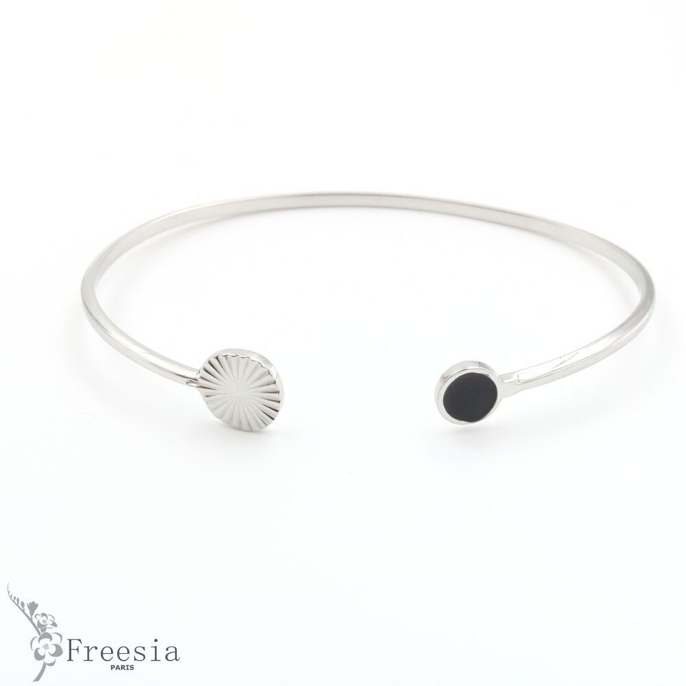 Armband aus lackiertem Stahl - 14267