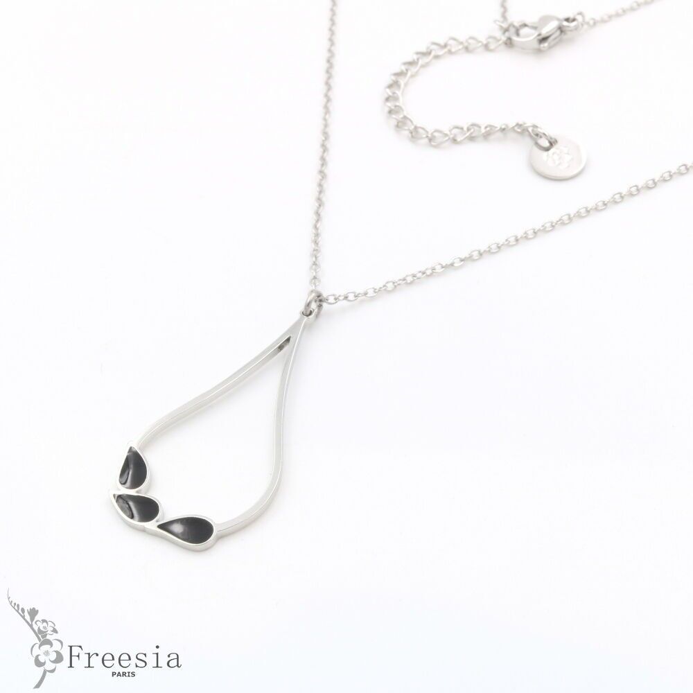 Collier en acier laqué – 12184