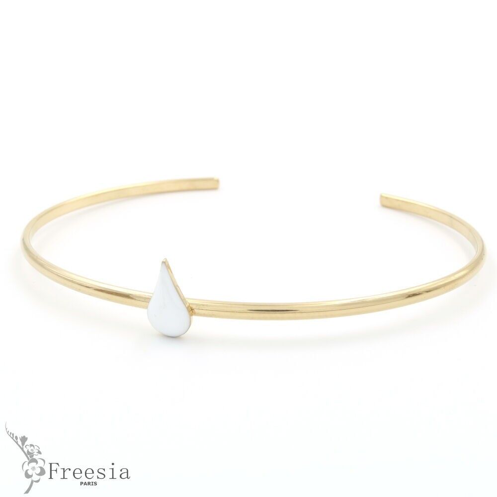 Armband aus lackiertem Stahl - 14295