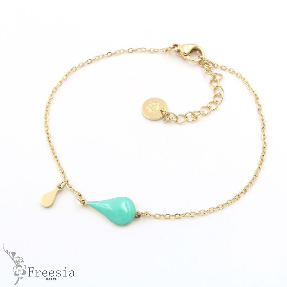 Armband aus lackiertem Stahl - 14298