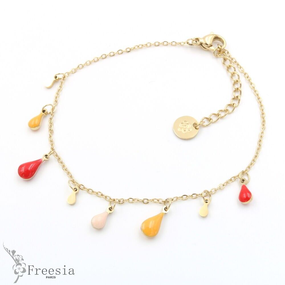 Armband aus lackiertem Stahl - 14299