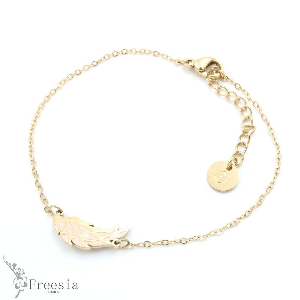 Armband aus lackiertem Stahl - 15240