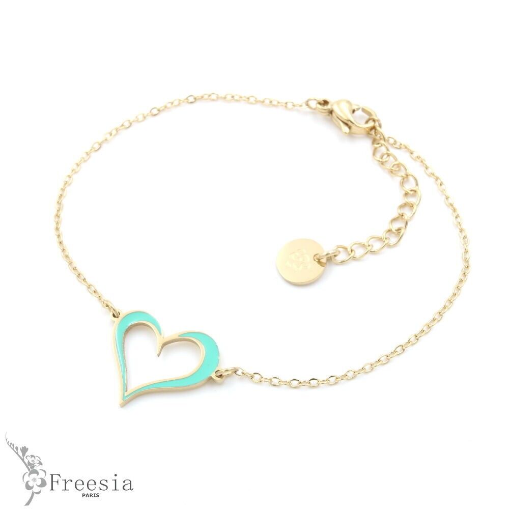 Armband aus lackiertem Stahl - 15241