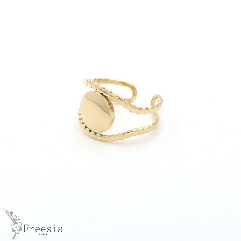 Bague acier - 11422