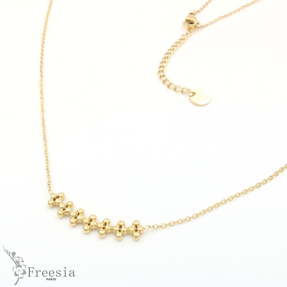 Collier en acier - 12196